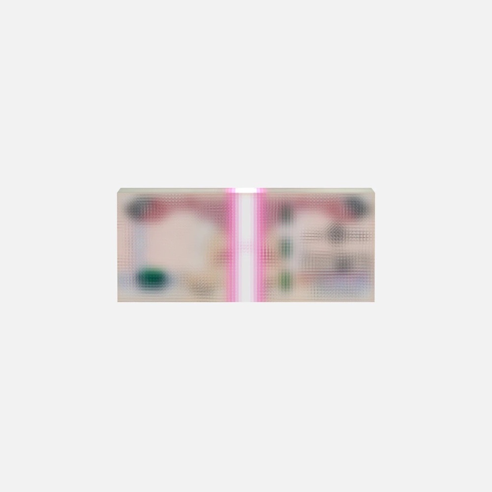 MSCHF Blur د.إ 100 Dirham Art Piece 💵